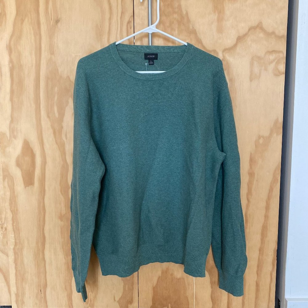 J. Crew Men's Sweater